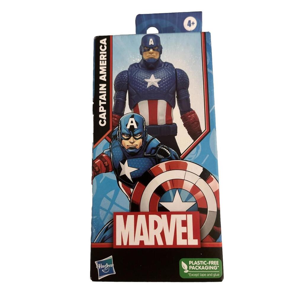 Captain America-BRAND NEW-Marvel